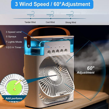 Air Cooler Humidifier