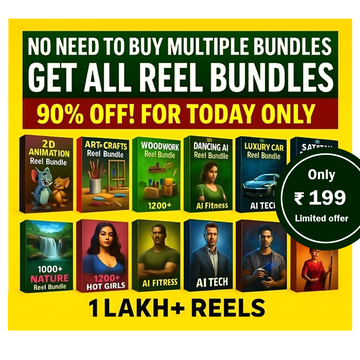 Mega Viral Reels Bundle